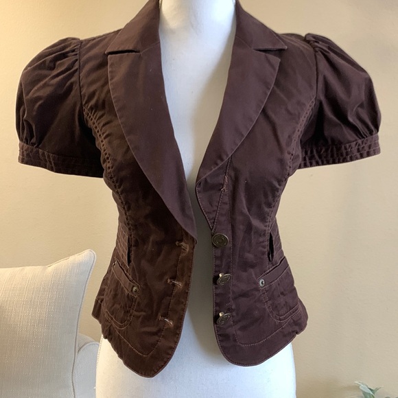 LondonJean Jacket - Picture 3 of 6